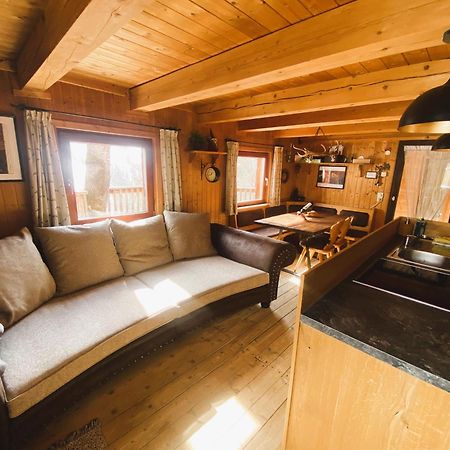 Pointhuette Villa Grossarl Kültér fotó