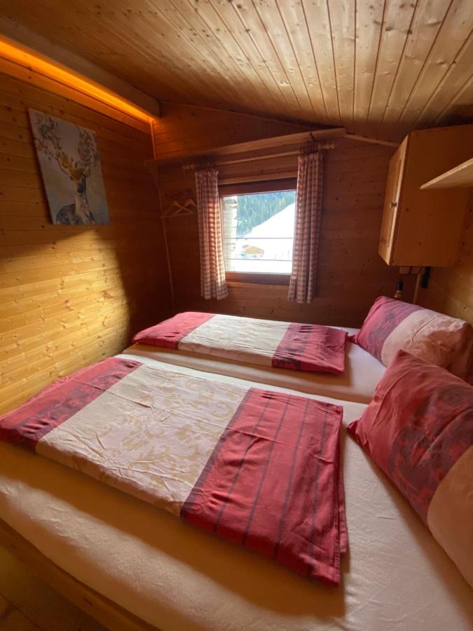 Pointhuette Villa Grossarl Kültér fotó